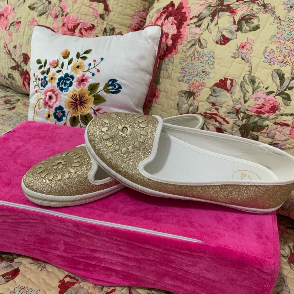 Cute jack rogers loafers